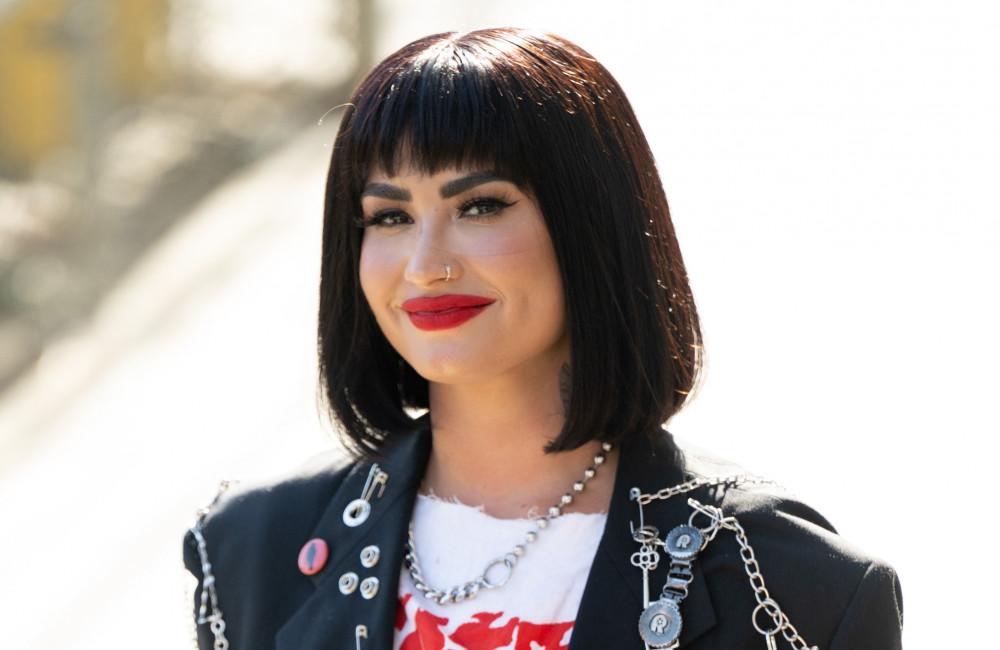 Demi Lovato asegura que su identidad de género es fluida