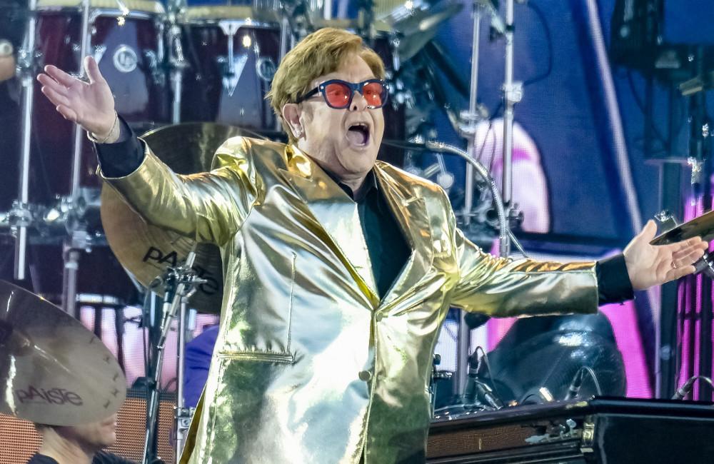 Elton John se resiste a la jubilación y lanzará su nuevo disco ‘muy pronto’