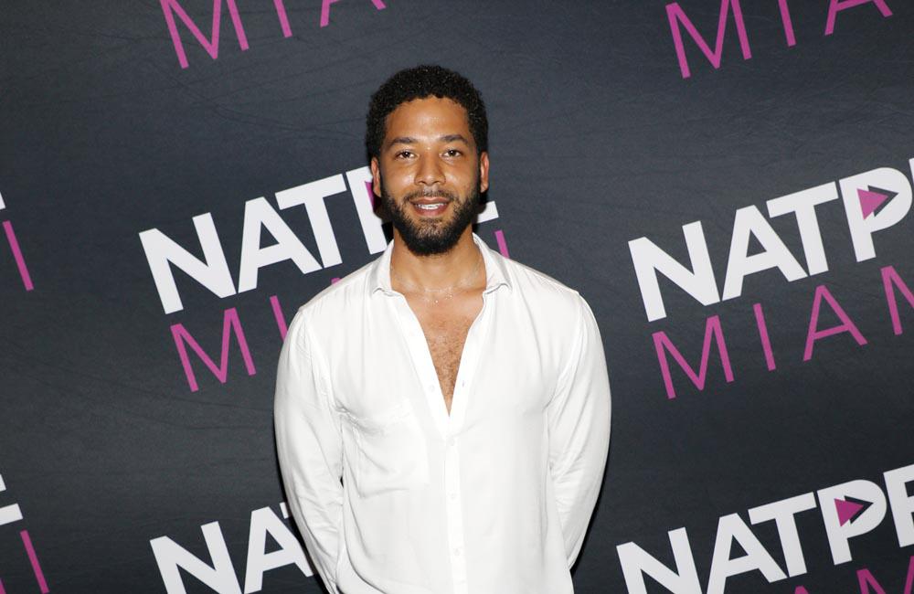 El actor Jussie Smollett está encarcelado en el pabellón psiquiátrico de la prisión