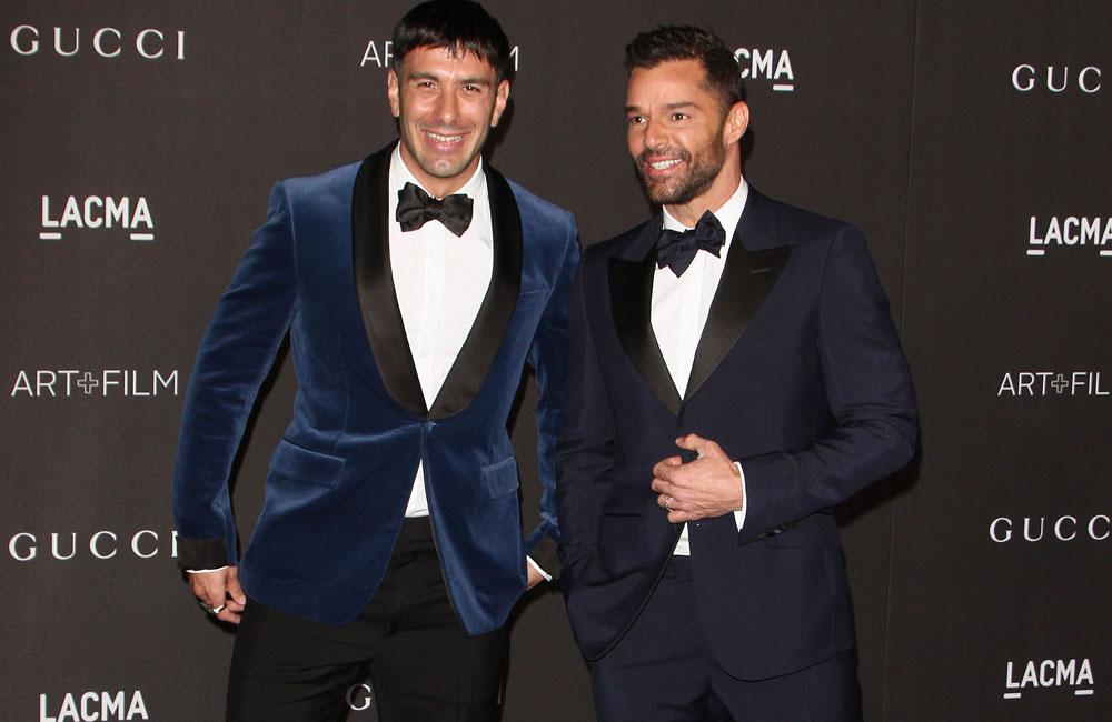 Ricky Martin recibe miles de insultos en Instagram por su homosexualidad