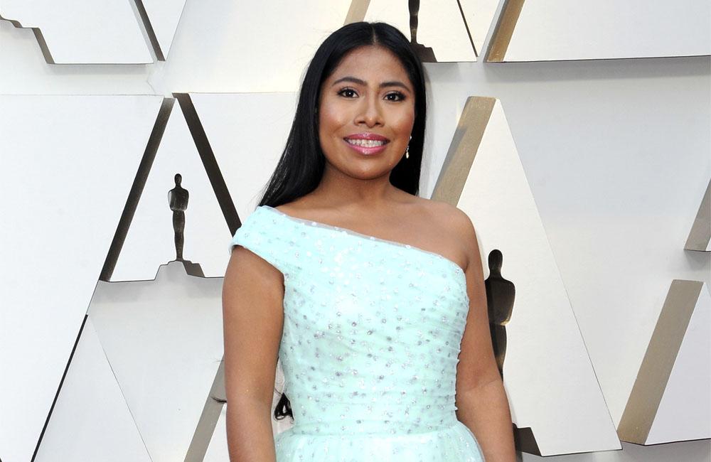 Yalitza Aparicio responde a las críticas por su pronunciación en inglés