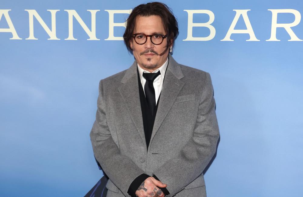 Johnny Depp cree que su carrera en Hollywood es ‘a veces trágica’