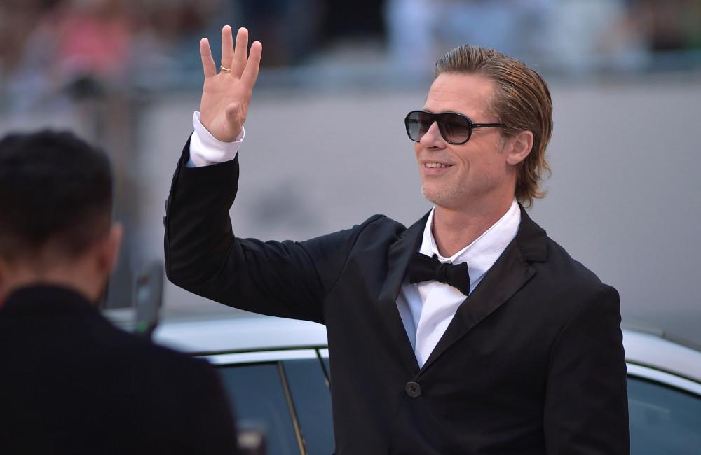 A sus 60 años, Brad Pitt es ‘más consciente’ de su mortalidad