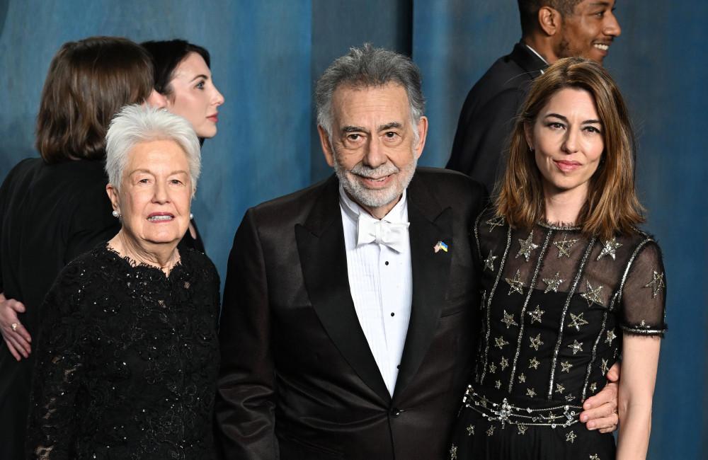 Fallece Eleanor Coppola, esposa de Francis Ford Coppola, a los 87 años