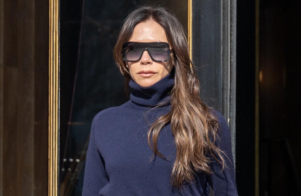 Victoria Beckham vuelve a insistir en que ella ‘procede de clase trabajadora’