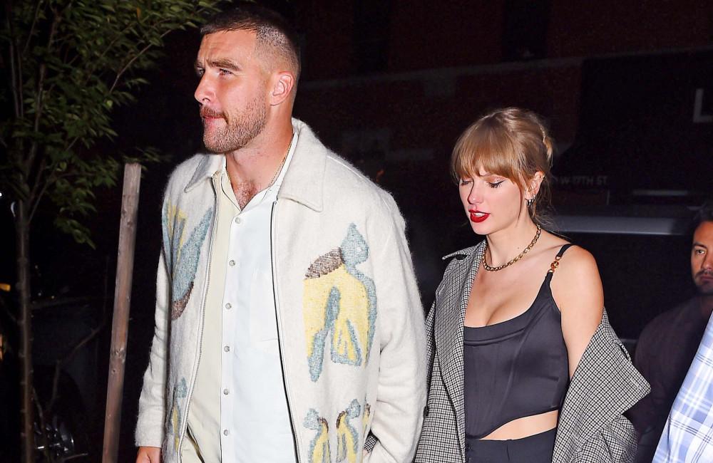 Taylor Swift y Travis Kelce harán todo lo posible para pasar San Valentín juntos