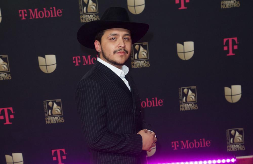 Los padres de Christian Nodal son demandados por presunto fraude