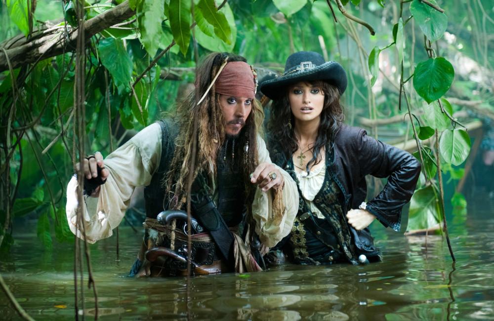 Johnny Depp no volverá a la saga “Piratas del Caribe”