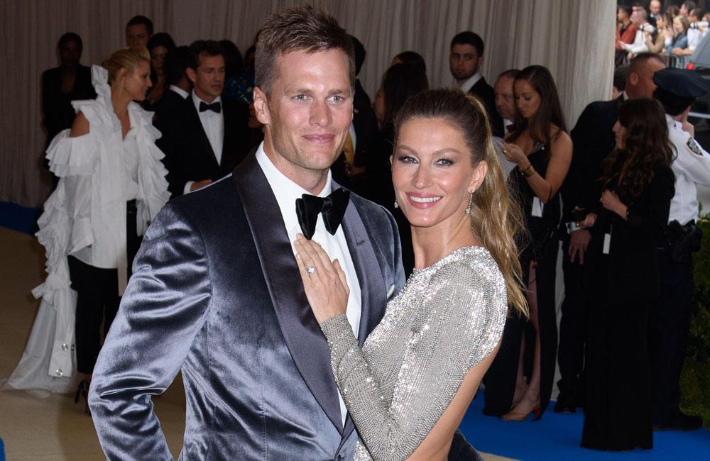 Tom Brady y Gisele Bündchen quieren que su proceso de separación sea ‘libre de dramas’