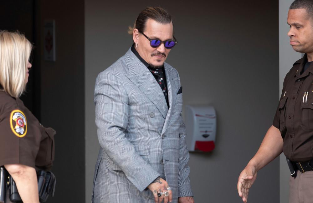 Johnny Depp se enfrenta un nuevo problema: ahora es acusado de plagio