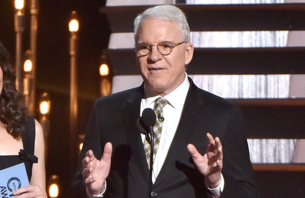 Steve Martin revela cómo ser padre a los 67 años fue lo mejor para él