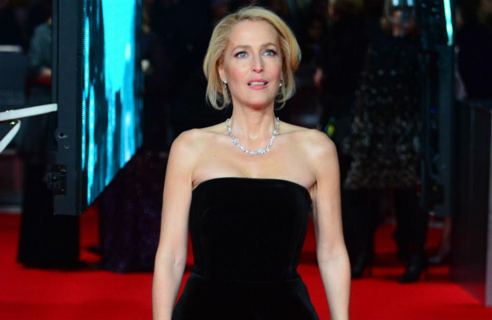 Netflix ficha a Gillian Anderson para otro proyecto sobre la familia real británica