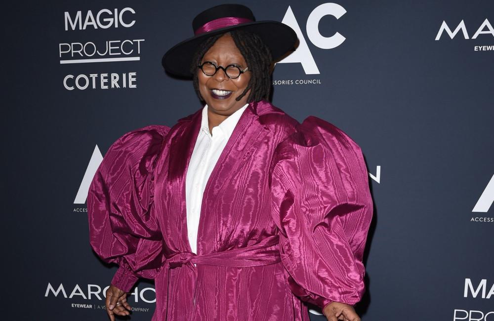 Despiden de programa a Whoopi Goldberg por sus comentarios sobre el Holocausto