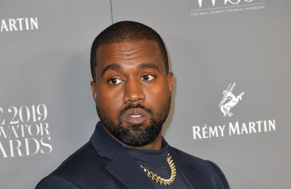 Kanye West no quiere divorciarse, pero ya tiene nueva novia
