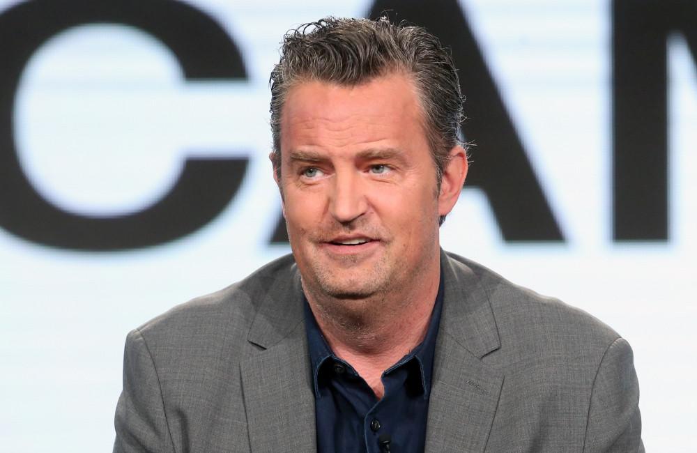 Matthew Perry quería crear una fundación de ayuda contra la drogodependencia
