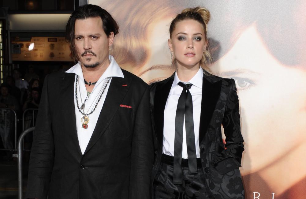 Johnny Depp donará el dinero que le pague Amber Heard