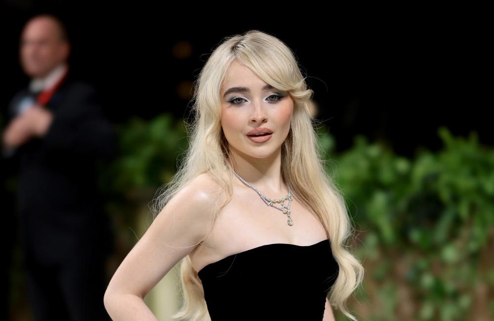 Sabrina Carpenter no tiene un ‘tipo’ específico de hombre