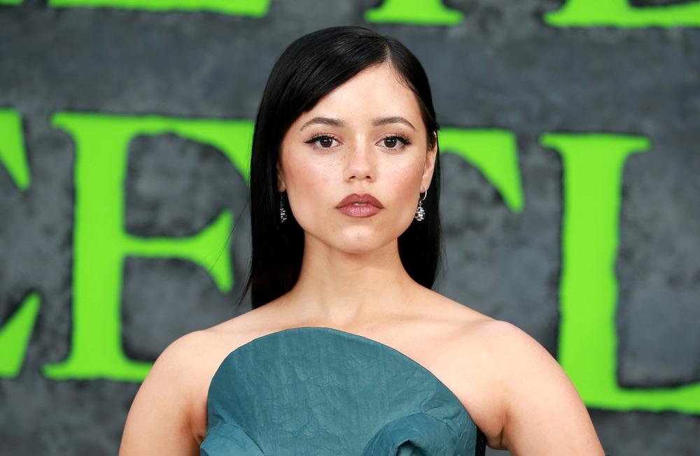 Jenna Ortega se alejará de la televisión tras el final de Merlina