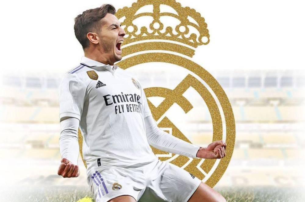 Oficial: Real Madrid confirma el regreso de Brahim Díaz
