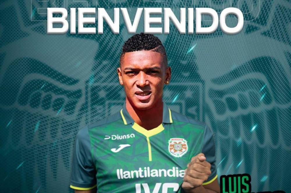 Oficial: Marathón anuncia fichaje de delantero colombiano de 30 años
