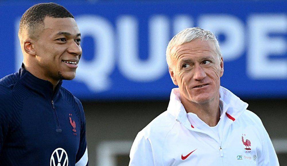 Mbappé es la máxima figura de Francia para disputar la Eurocopa y aquí es donde surge un problema con Real Madrid.