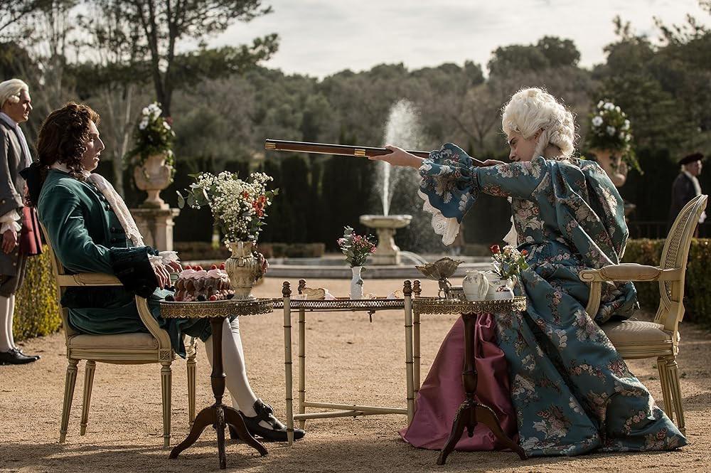 Imagen promocional de la serie “La vida breve”.