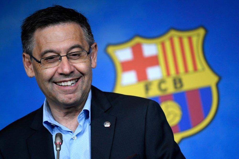 Josep Maria Bartomeu, exvicepresidente del FC Barcelona.