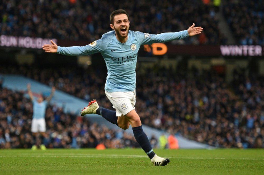 Bernardo Silva cuenta con 27 años de edad.