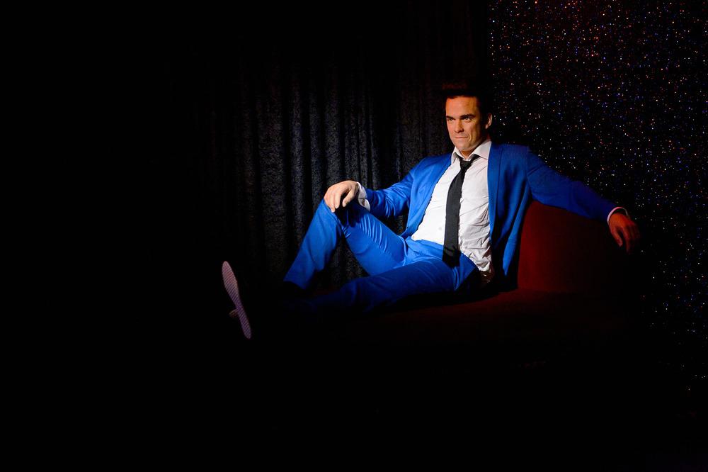 Robbie Williams revela que fue diagnosticado con autismo a los 52 años