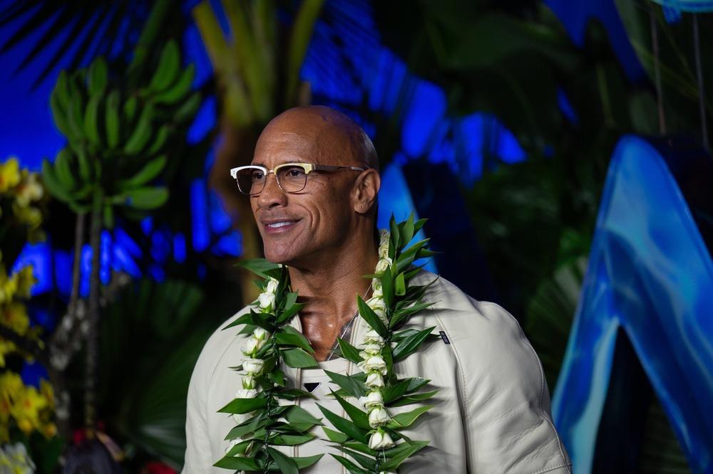Si no te gusta, no hay problema: Dwayne Johnson responde por Moana