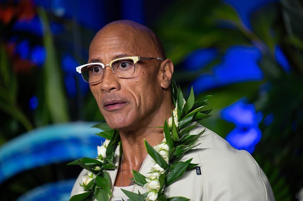 Si no te gusta, no hay problema: Dwayne Johnson responde por Moana