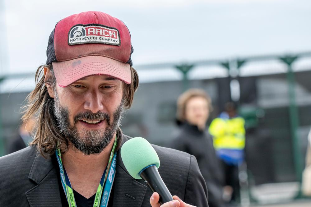 ¿Volverá Keanu Reeves? Así avanza Matrix 5