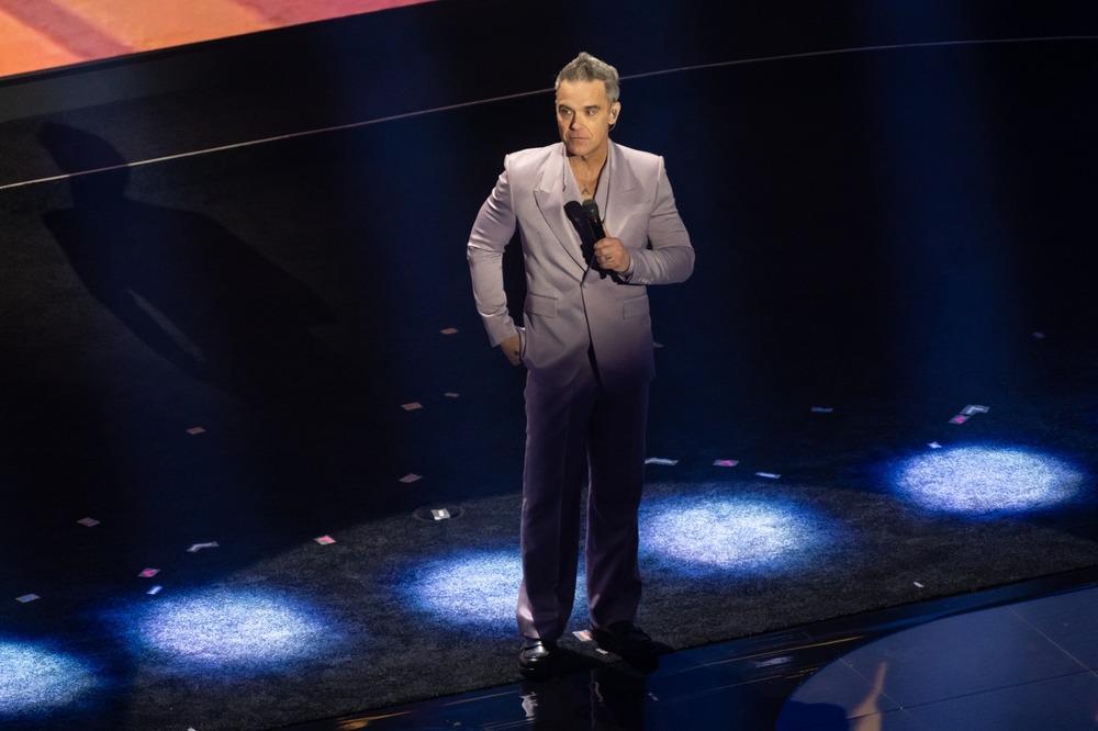 Robbie Williams revela que fue diagnosticado con autismo a los 52 años