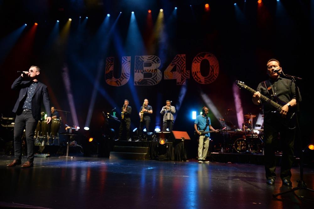 UB40 featuring Ali Campbell: alianzas que mantienen vivo el reggae