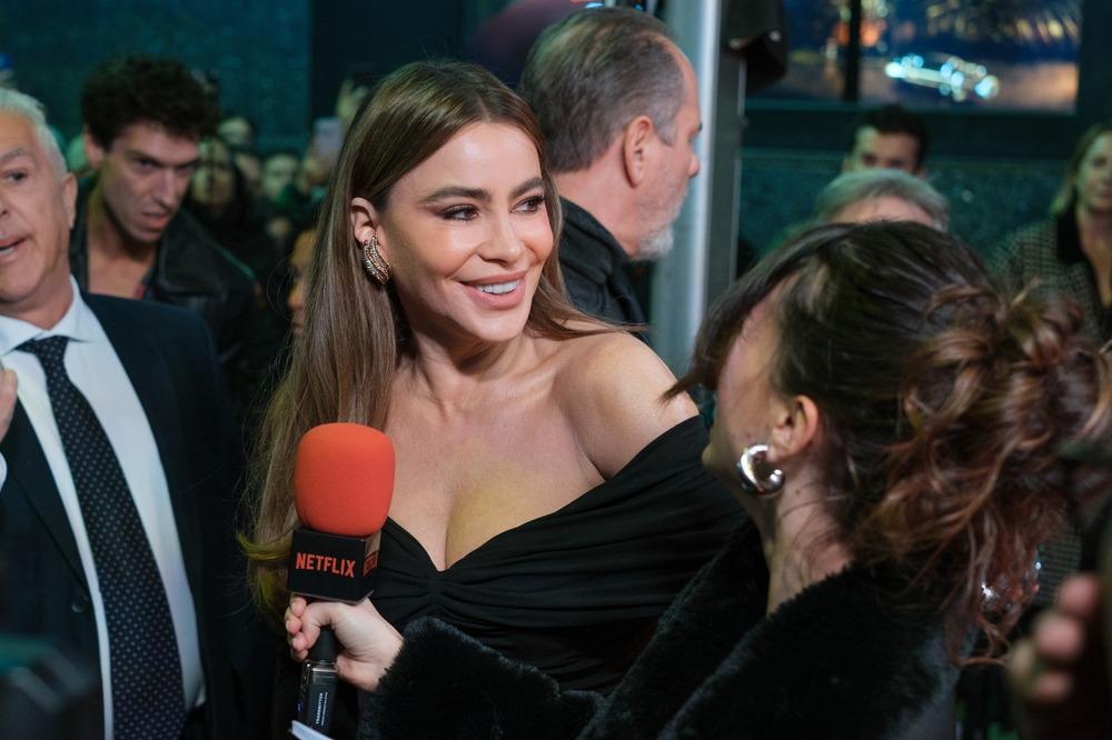 Sofía Vergara: El Mundial es para olvidar las diferencias