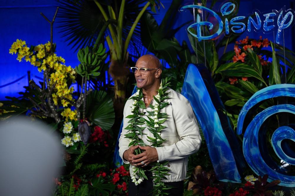 Si no te gusta, no hay problema: Dwayne Johnson responde por Moana