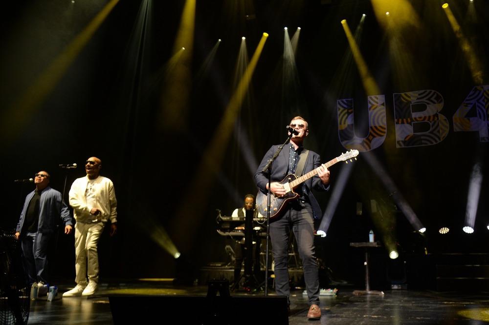 UB40: una historia de éxitos, premios y legado en el reggae