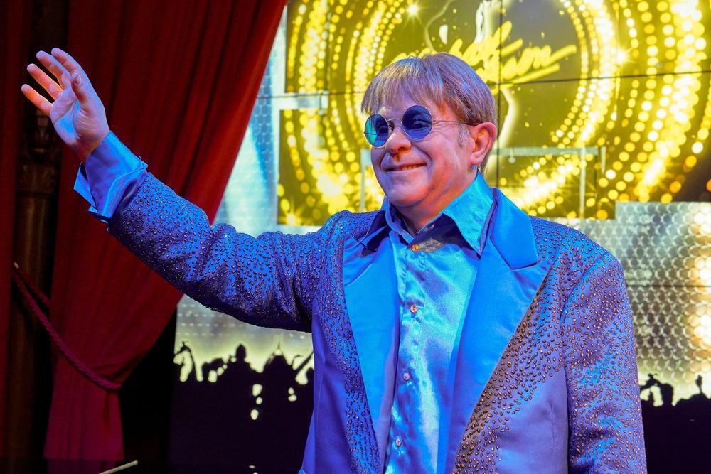 Your Song y una última ovación: Elton John se despide de México