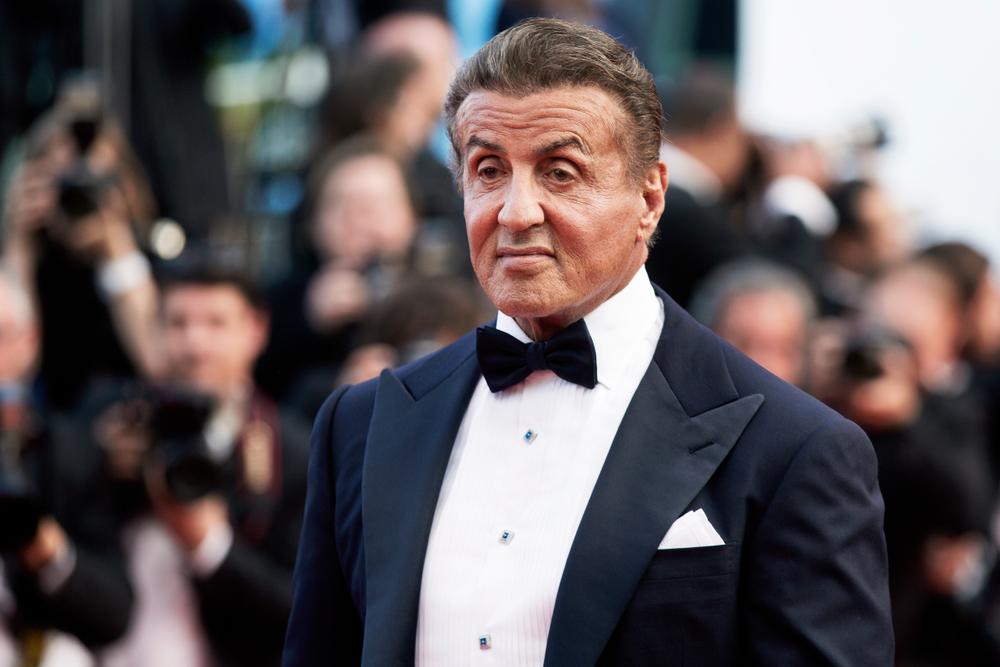 Sylvester Stallone revela que desarrolló una enfermedad durante Rocky III