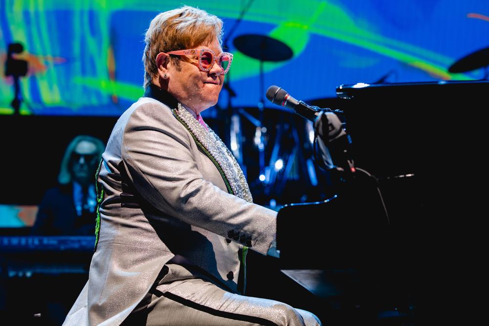 Your Song y una última ovación: Elton John se despide de México