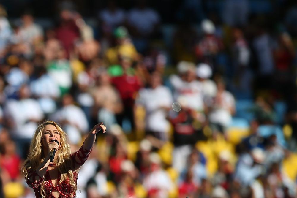 Shakira anuncia nuevas fechas de conciertos