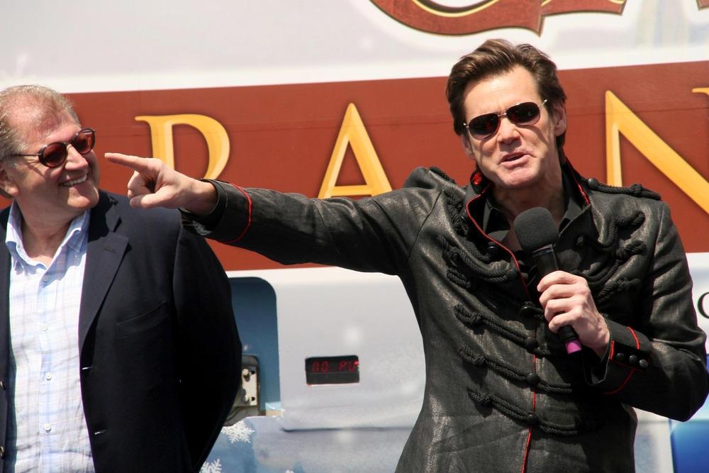 ¡Los Supersónicos llegan al cine! Jim Carrey será el protagonista