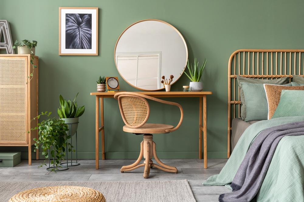 El verde, en particular, se ha asociado con la recuperación emocional y física