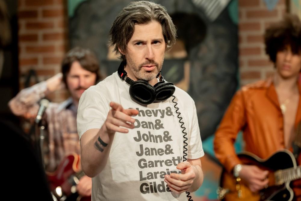 El director del filme, Jason Reitman, se propuso la titánica tarea de entrevistar a todas las personas “que estuvieran vivas y en el edificio esa noche” (11 de octubre de 1975).