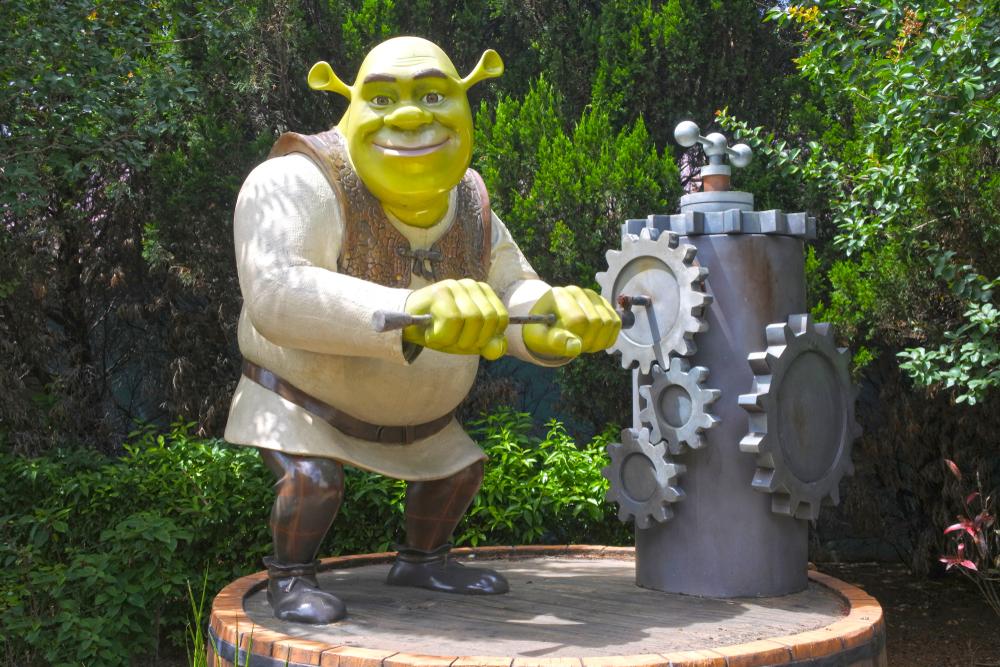 Alfonso Obregón reacciona tras quedar fuera de Shrek 5
