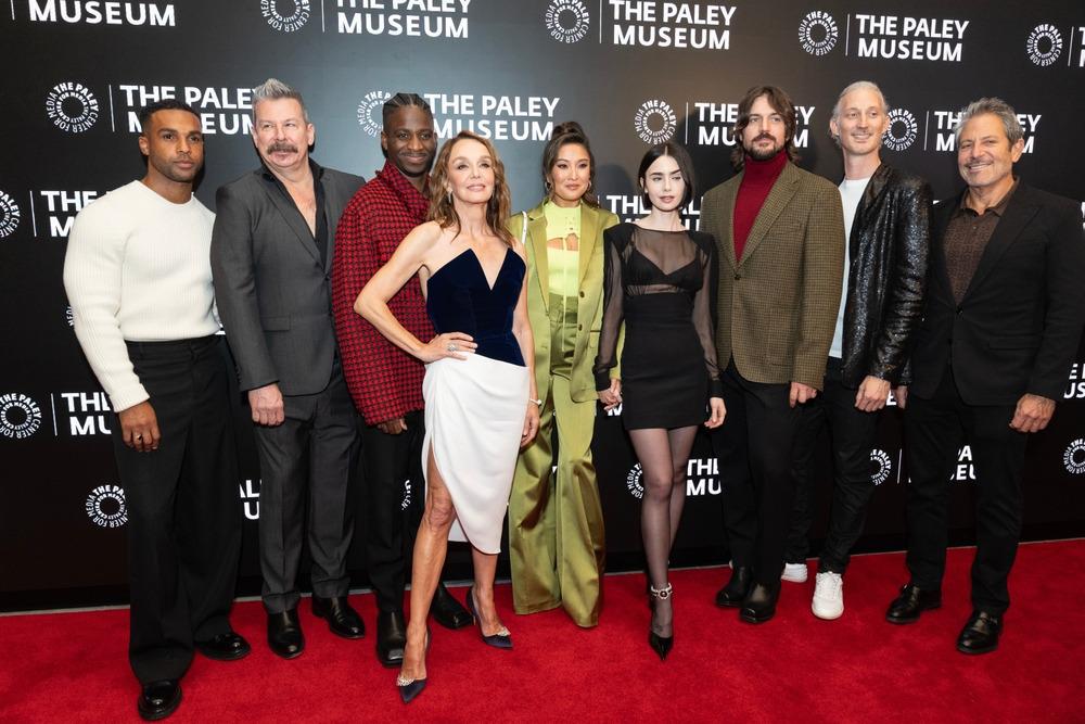 Emily in Paris apuesta por nuevos escenarios en su temporada 6