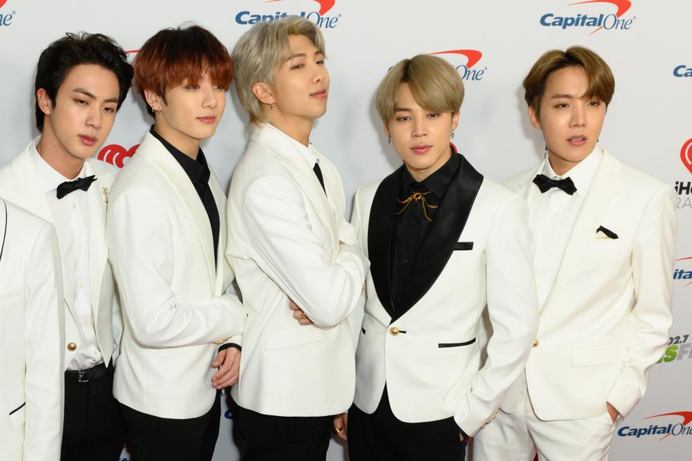 BTS se reunirá con Sheinbaum y saludará a fans desde el Palacio Nacional