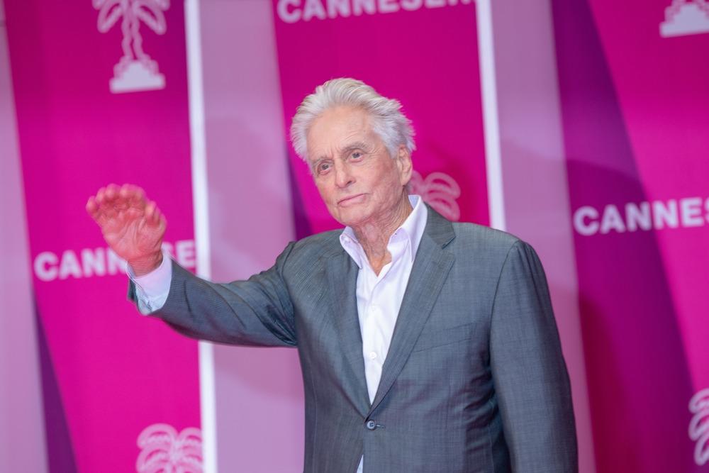 Una aguja con VIH: la amenaza que aterrorizó a Michael Douglas en los Oscar