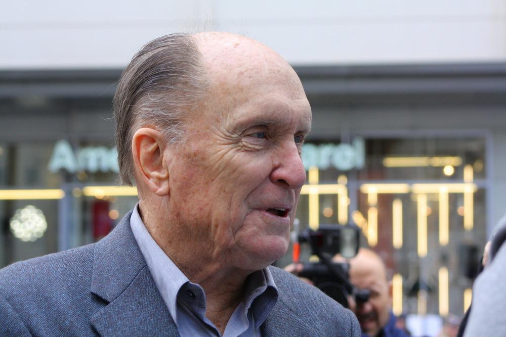 Hollywood recuerda a Robert Duvall, actor de El Padrino