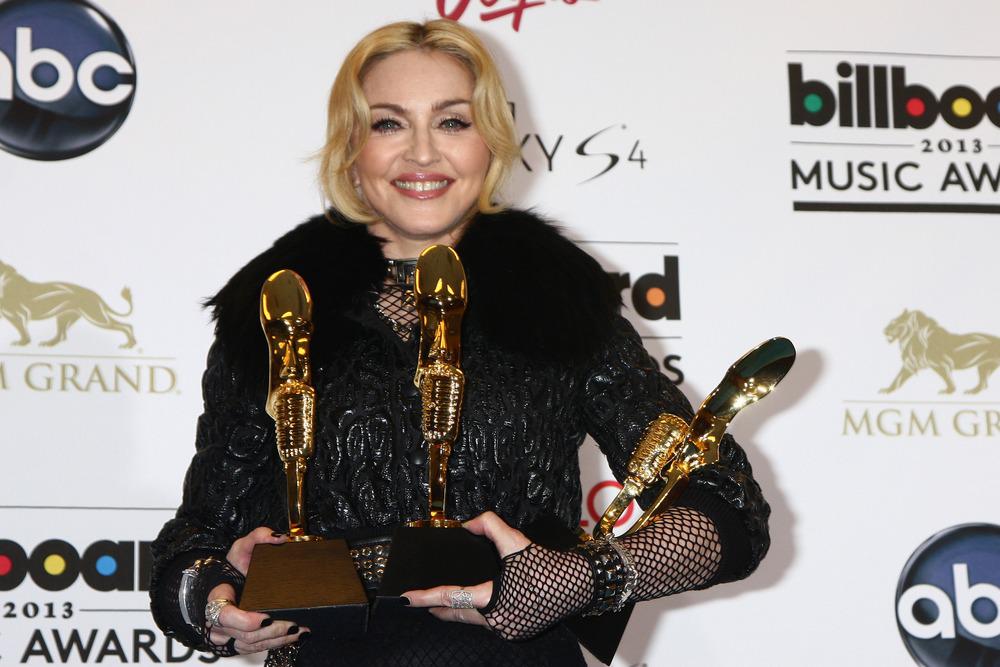 Madonna lanza crítica a quienes graban conciertos: Guarden sus celulares